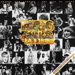Cover of Snakes and Ladders: The Best of Faces