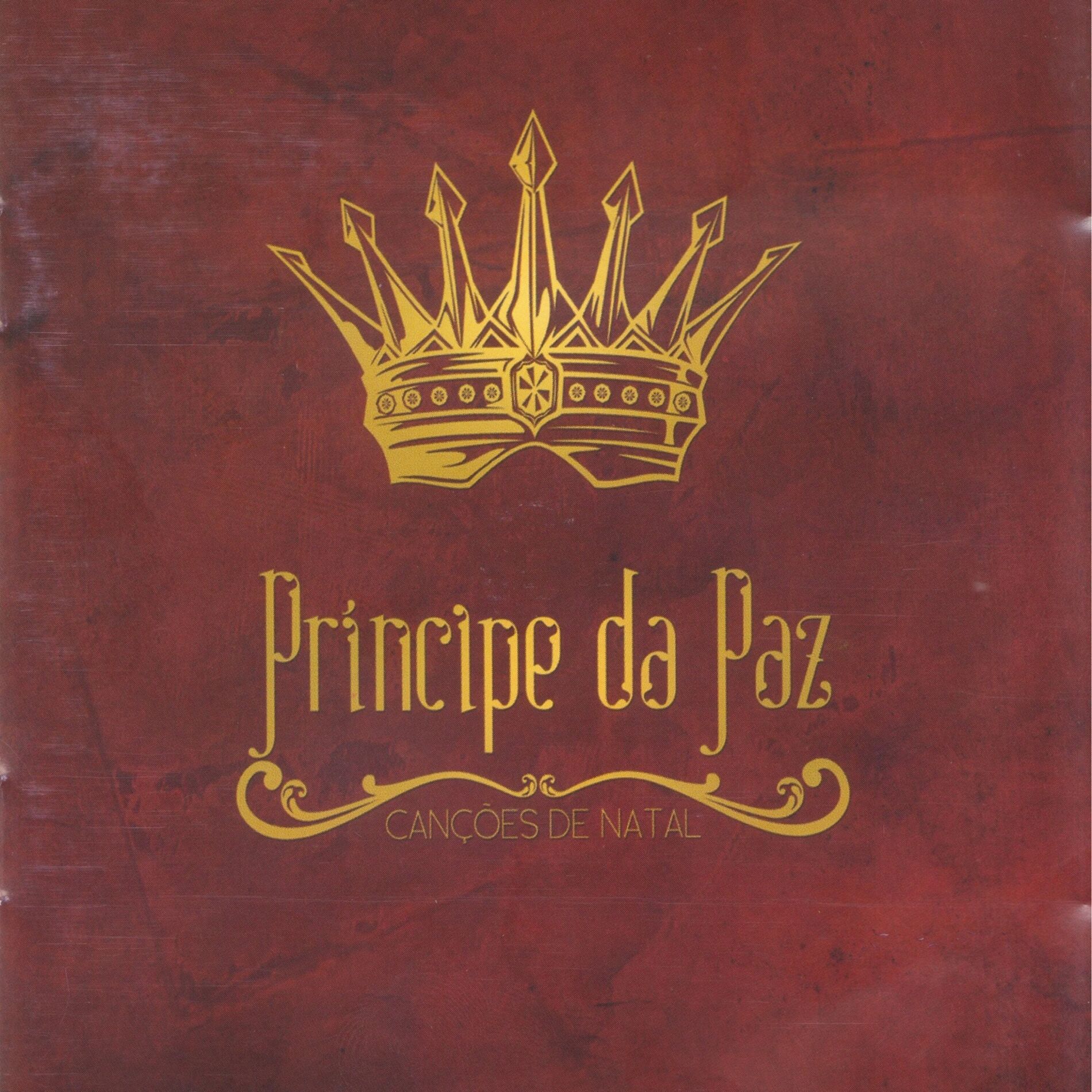 Album cover of Príncipe da Paz