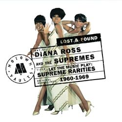 Cover of Supreme Rarities: Motown Lost & Found