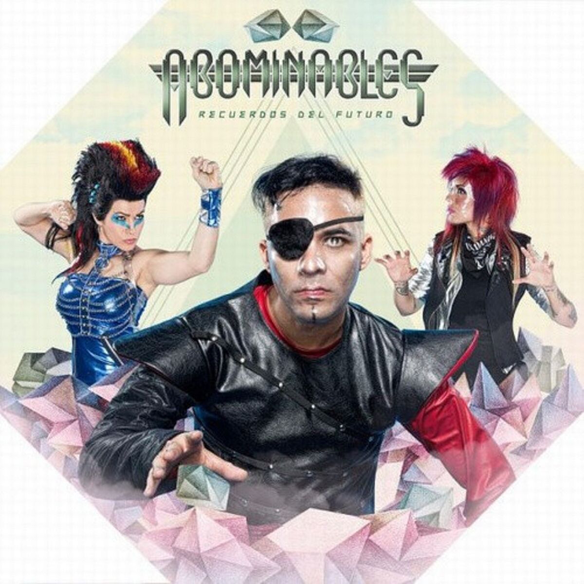 Album cover of Recuerdos del Futuro
