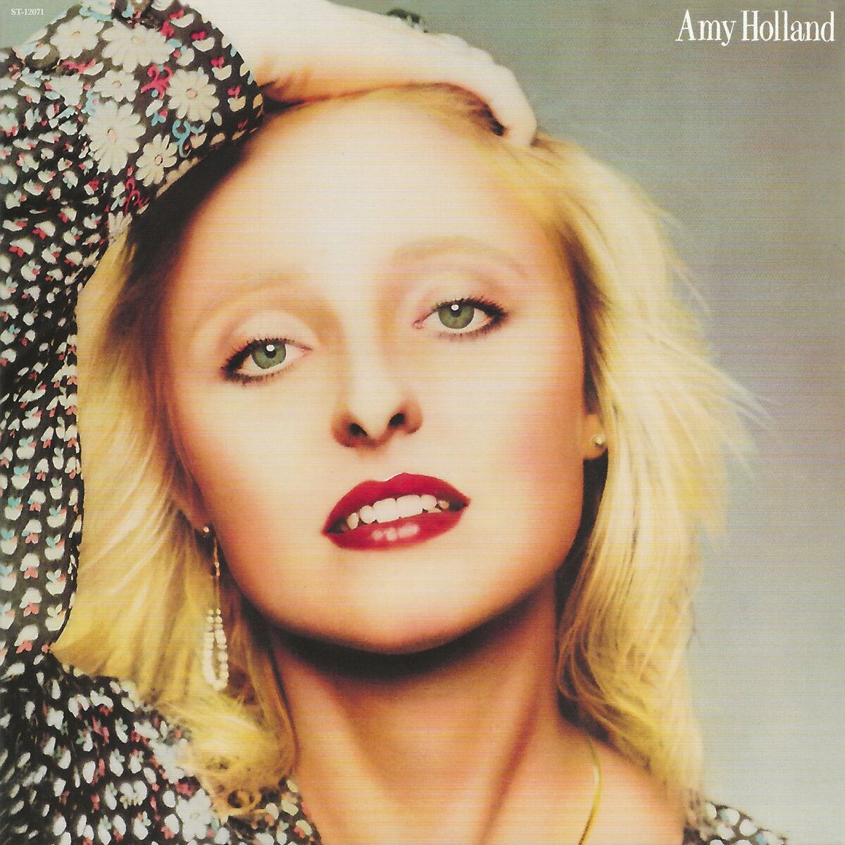 Album cover of Amy Holland