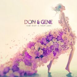 Cover of How Deep Is Your Love
