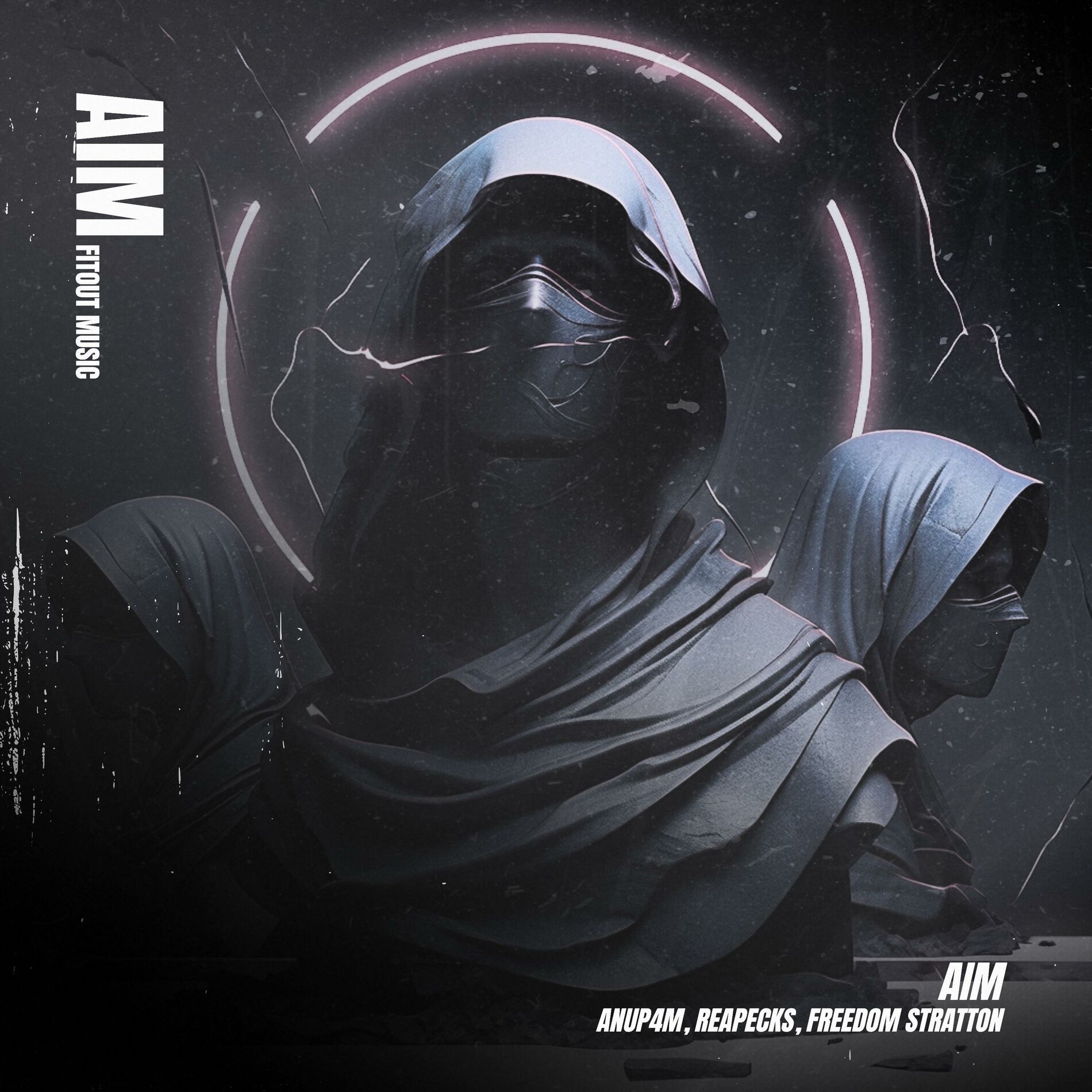 Album cover of Aim