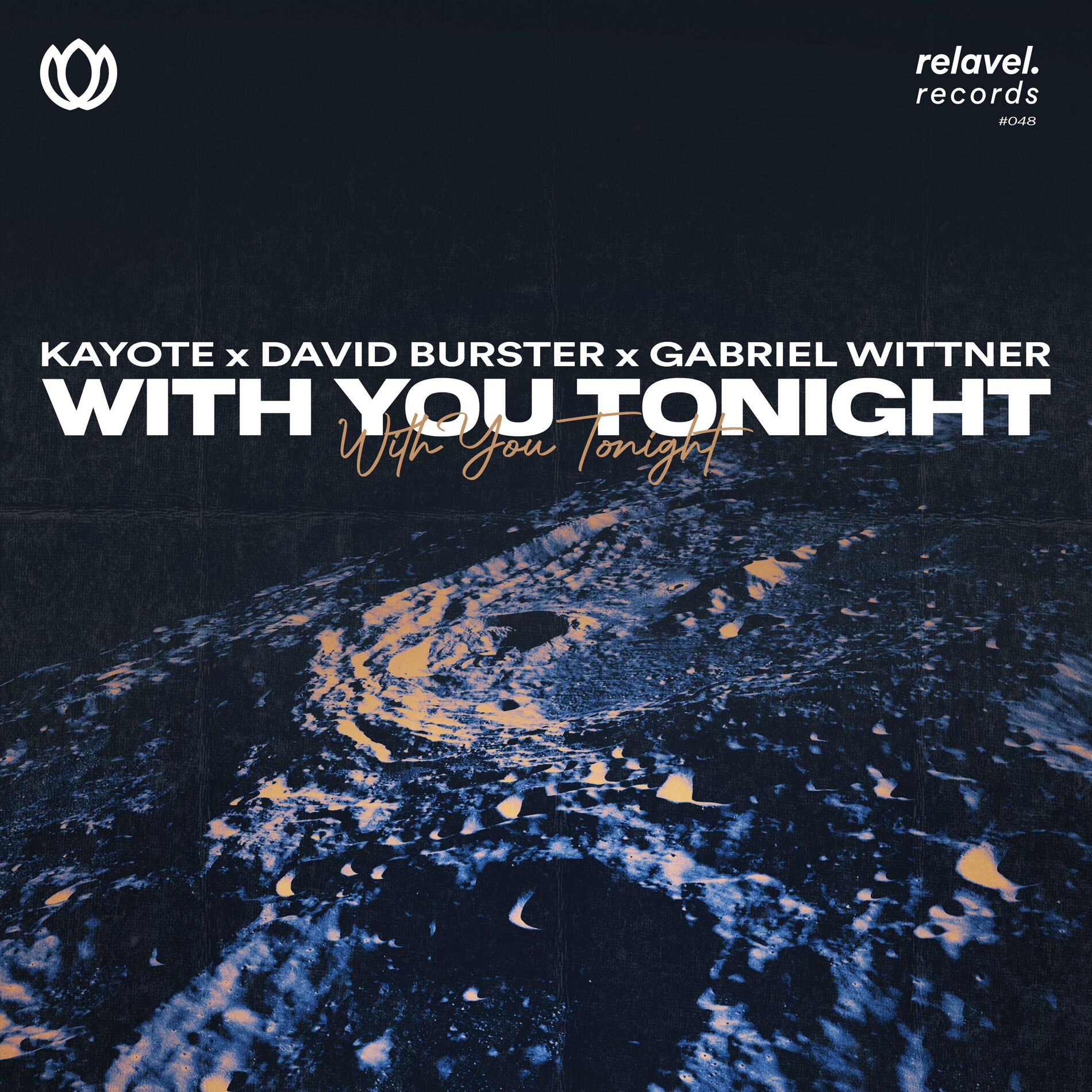 Album cover of With You Tonight