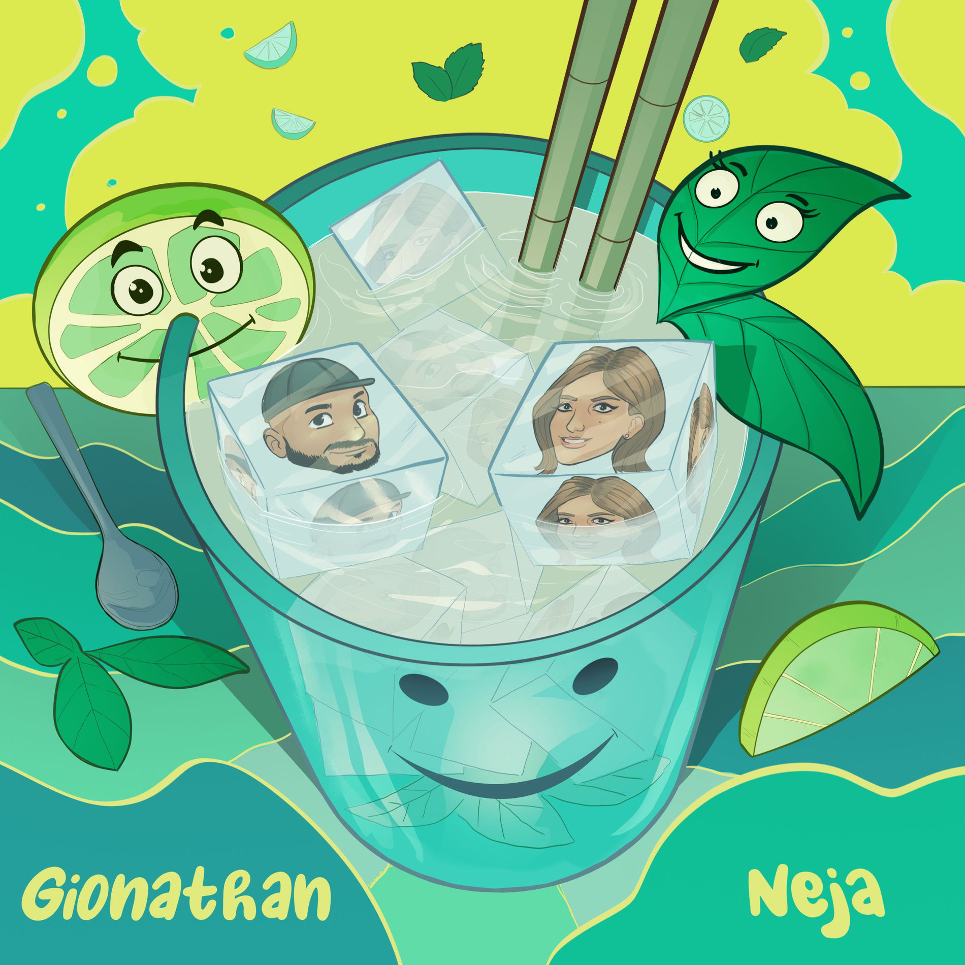 Album cover of Mojito