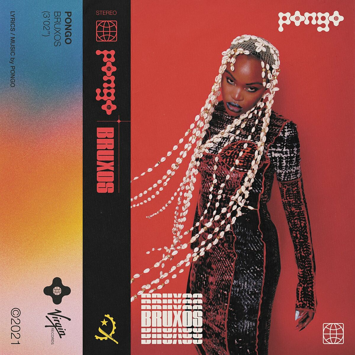 Album cover of Bruxos