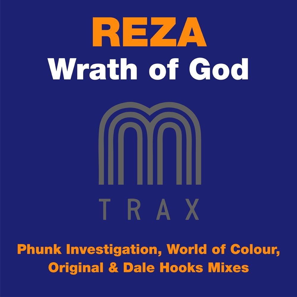 Picture of Wrath of God