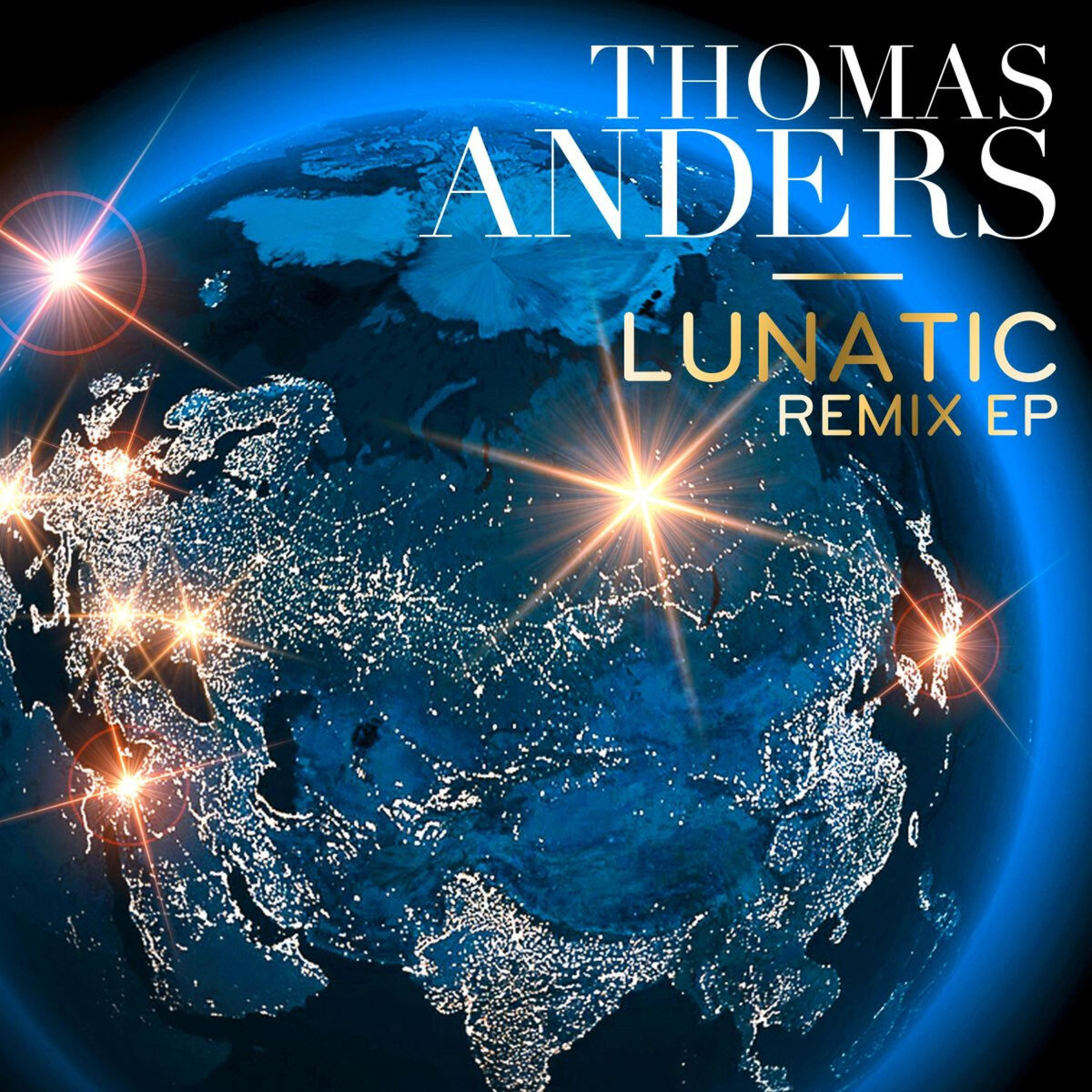 Album cover of Lunatic