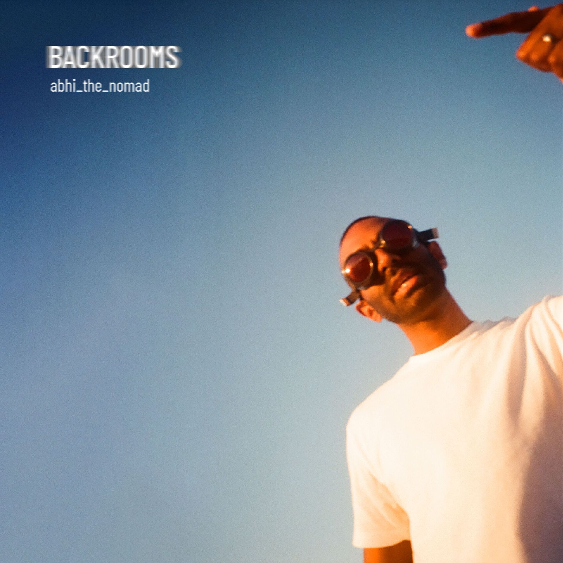 Album cover of Backrooms