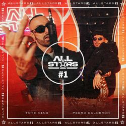 Cover of Aficionados #AllStars1