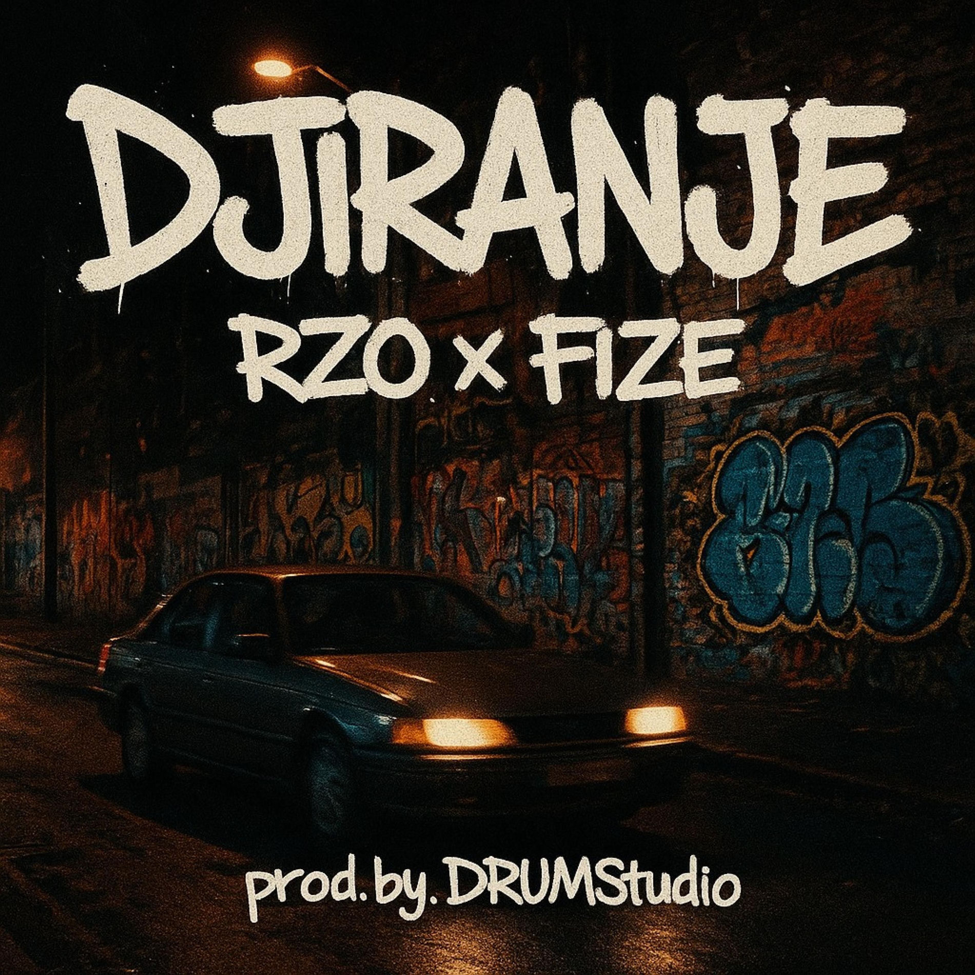 Album cover of DJIRANJE (feat. RZO & FIZE)