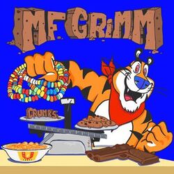 Cover of Crumbs (Single)