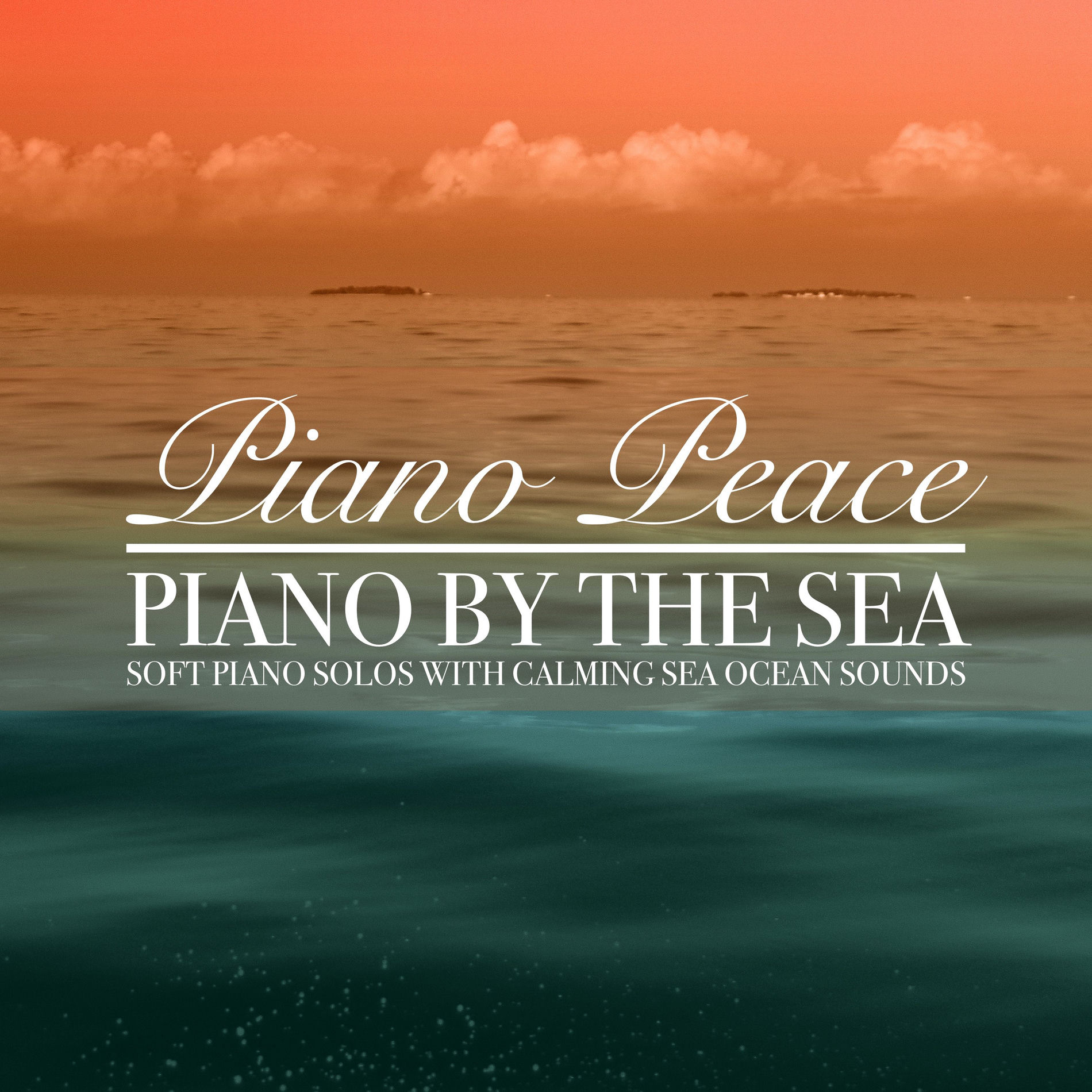 Album cover of Piano by the Sea