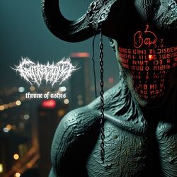 Cover of Throne of Ashes