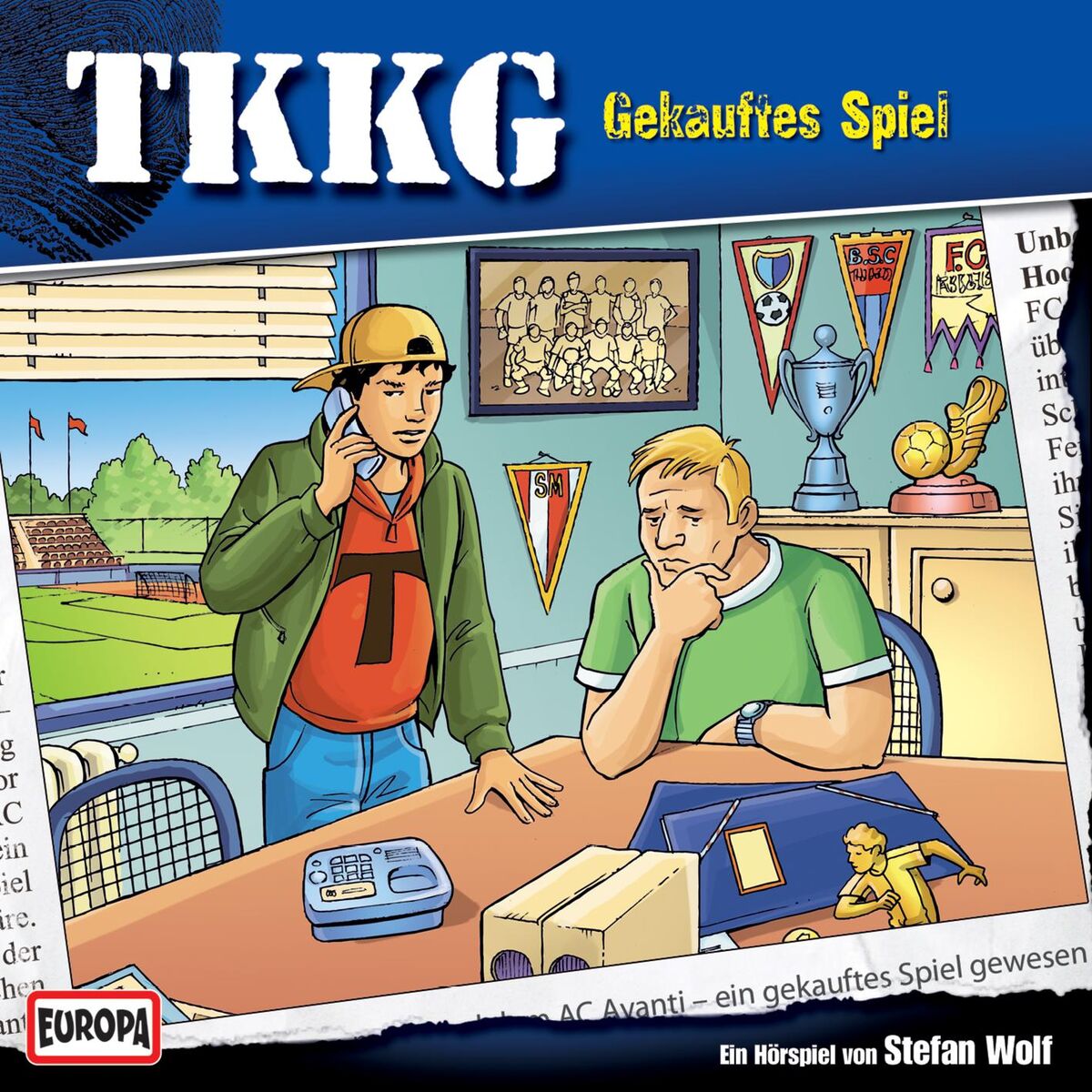Album cover of 151/Gekauftes Spiel