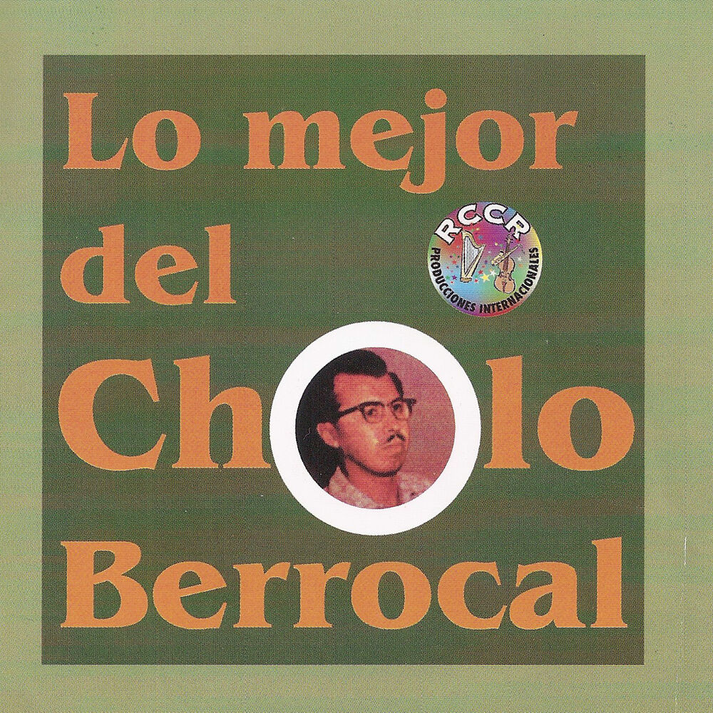 Picture of Lo Mejor del Cholo Berrocal