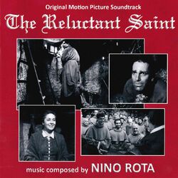 Cover of The Reluctant Saint