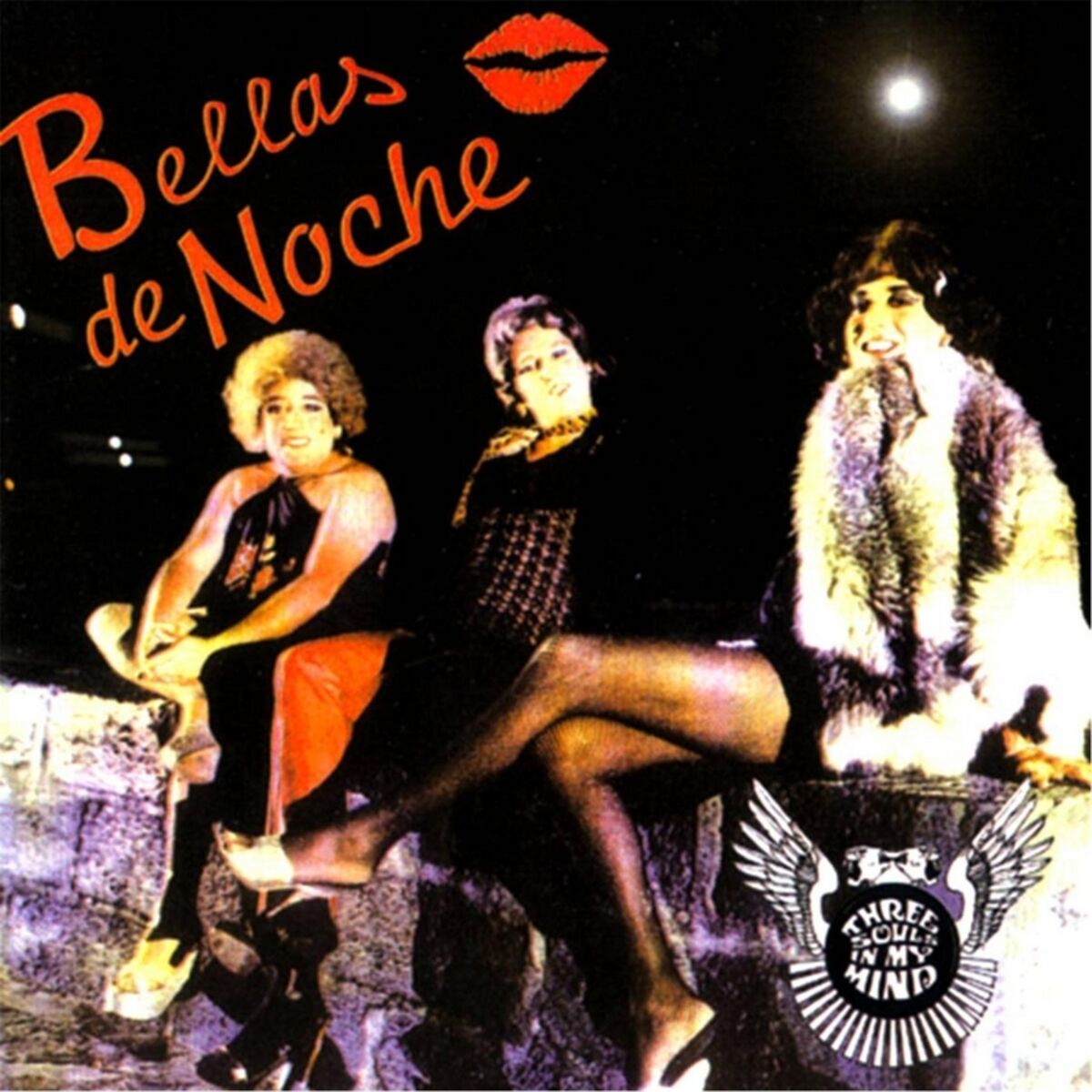 Album cover of Bellas de Noche