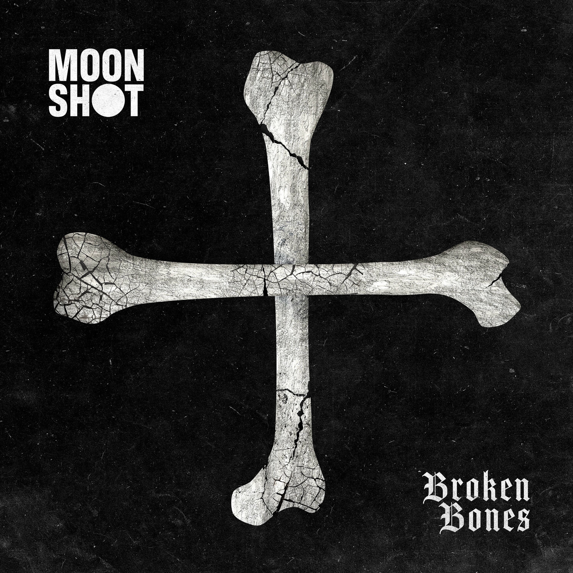 Album cover of Broken Bones
