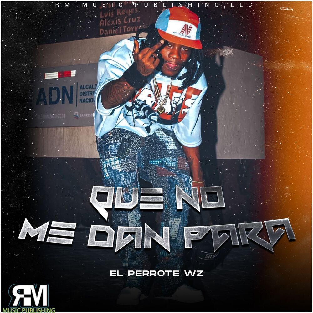 Picture of Que No Me Dan Para