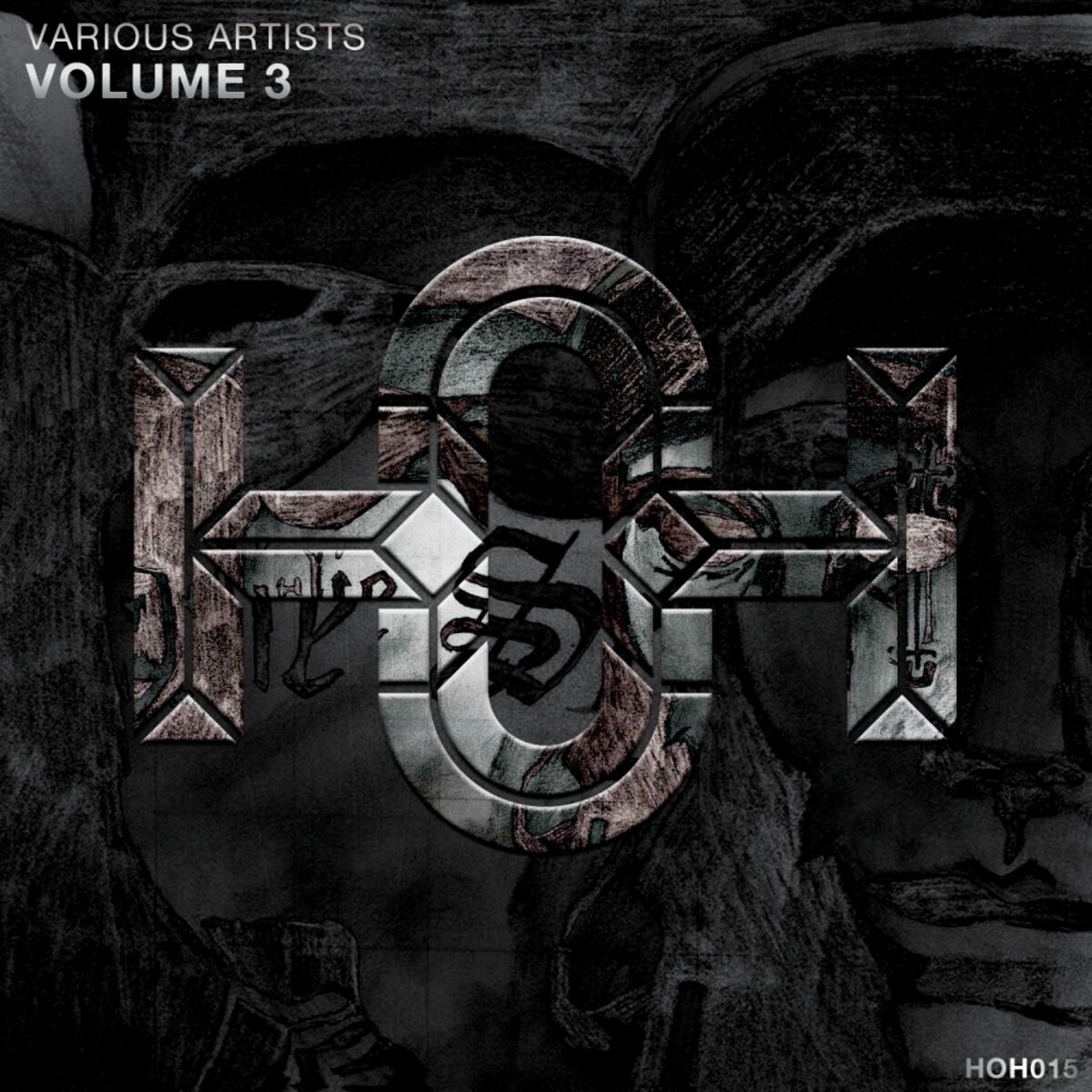 Album cover of House Of Hustle, Vol.3