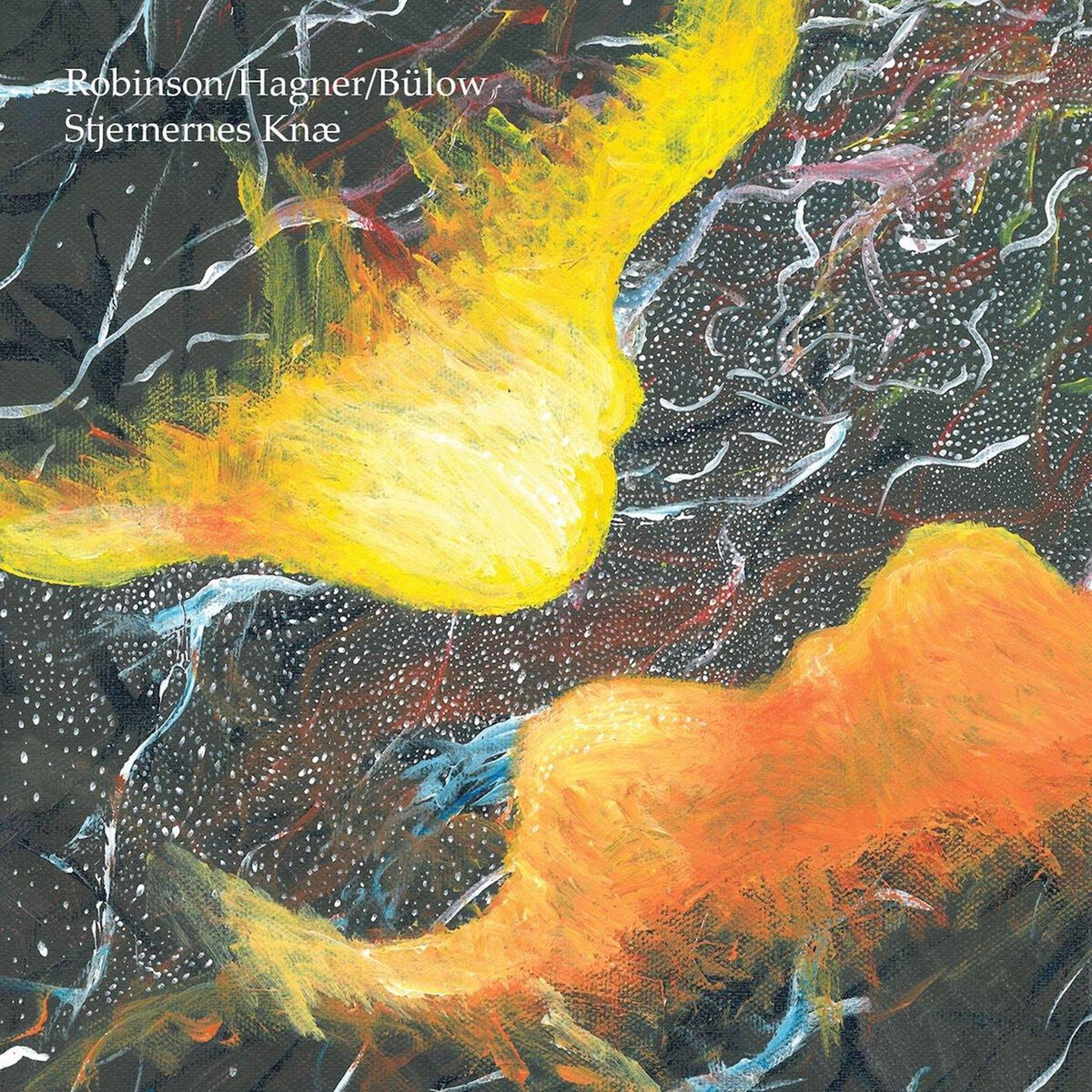 Album cover of Stjernernes Knæ