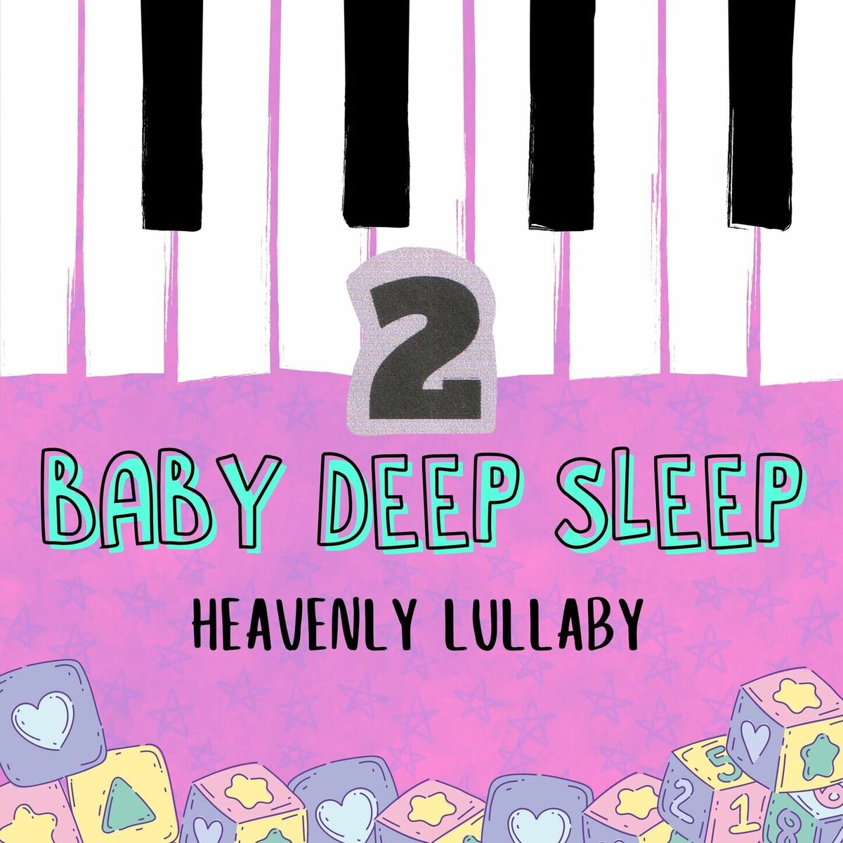 Album cover of Baby Deep Sleep 2