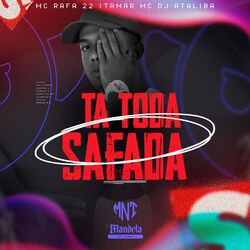 Cover of Ta Toda Safada
