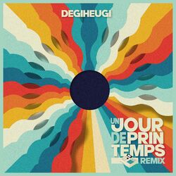 Cover of Un Jour De Printemps (Remix)