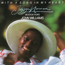 Cover of With A Song In My Heart
