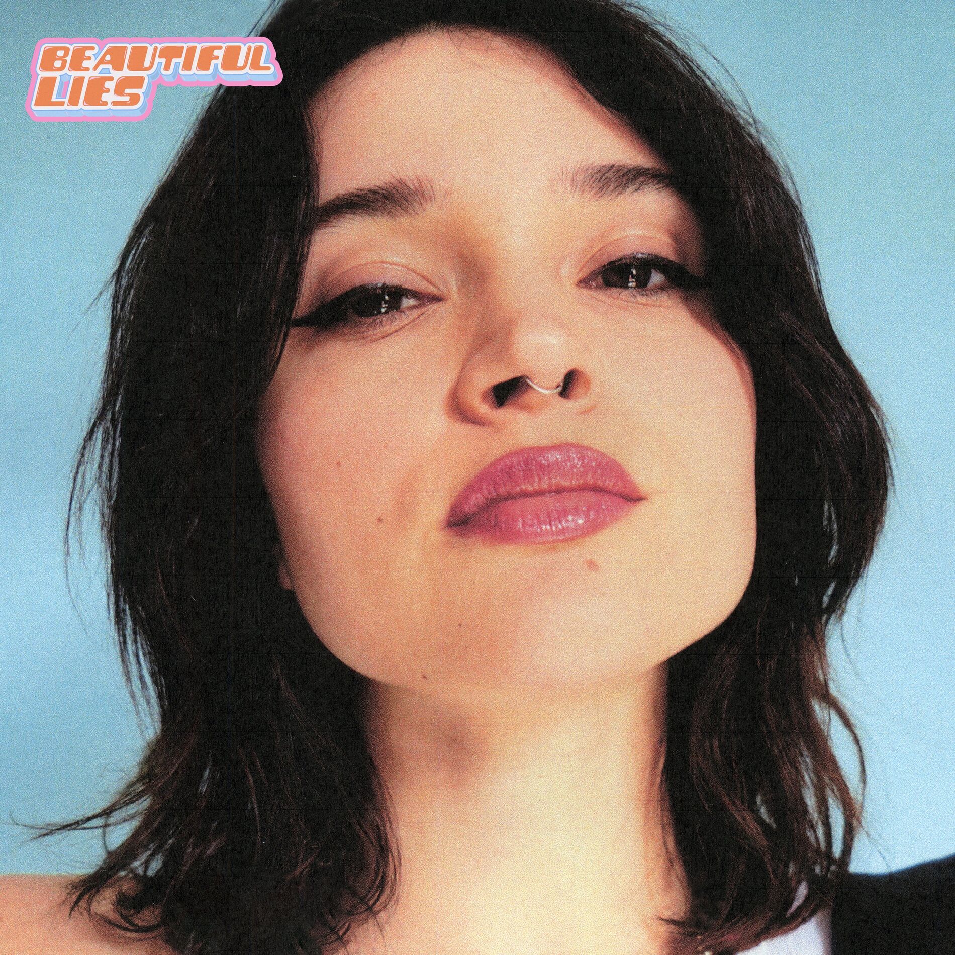 Album cover of Beautiful Lies