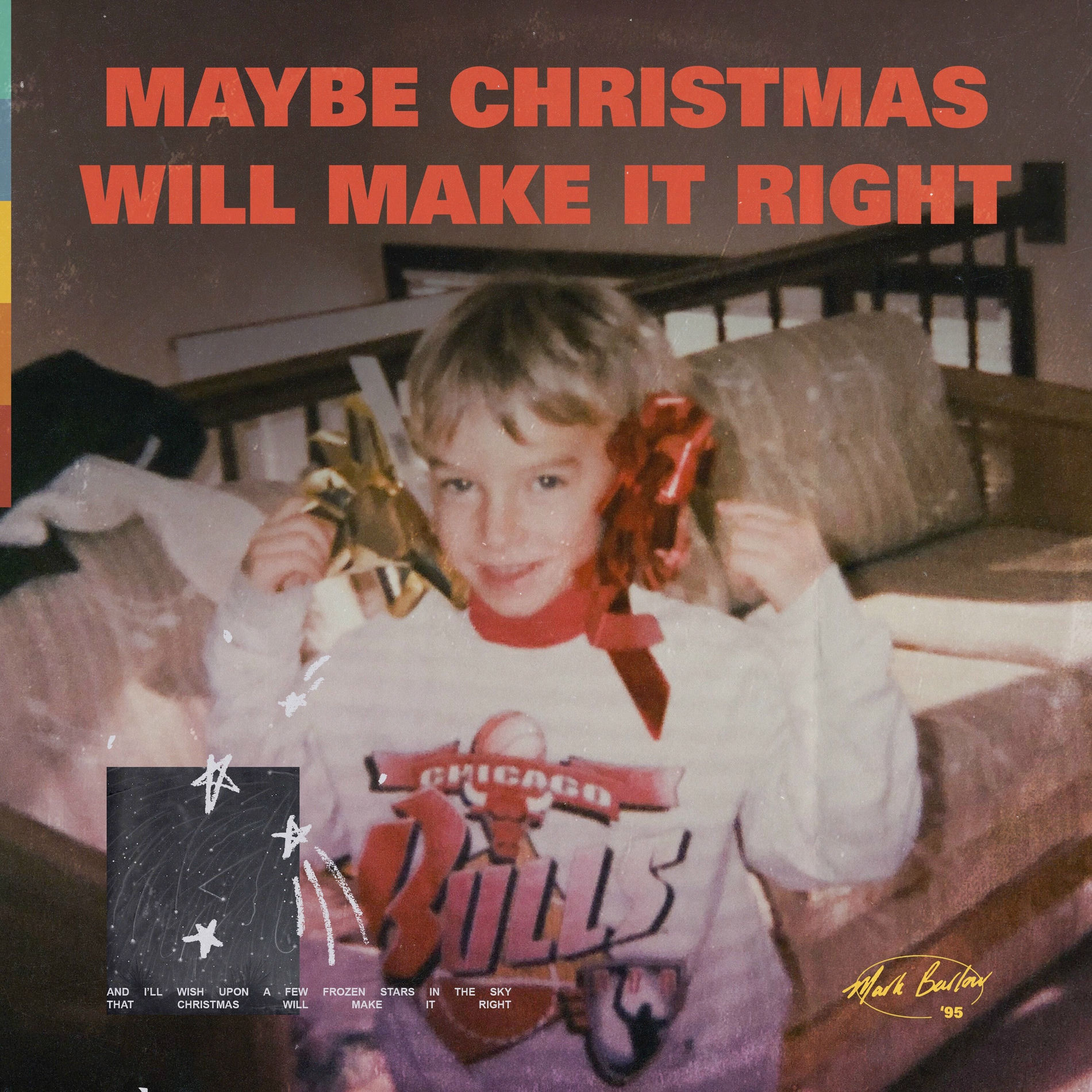 Album cover of Maybe Christmas Will Make It Right