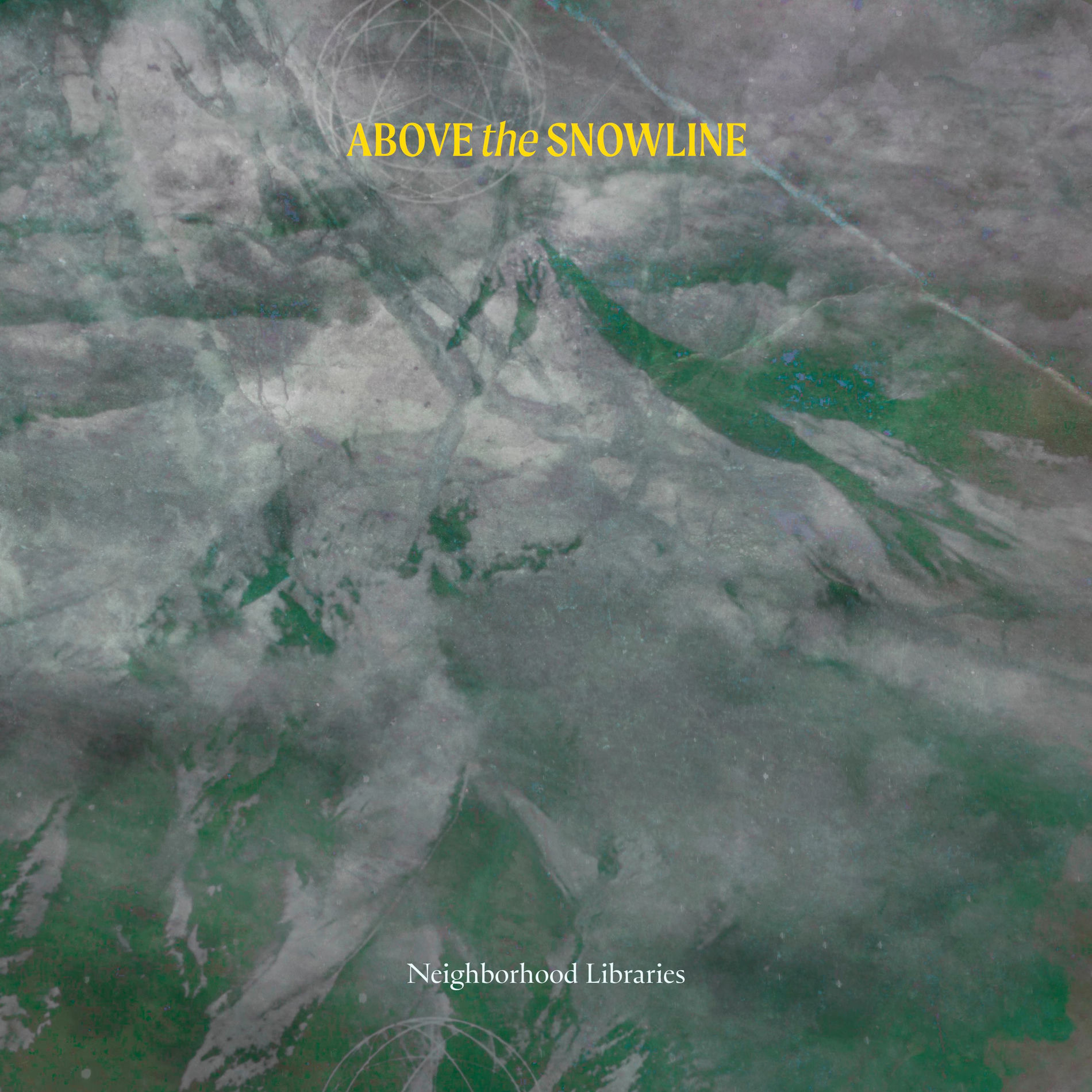 Album cover of Above the Snowline