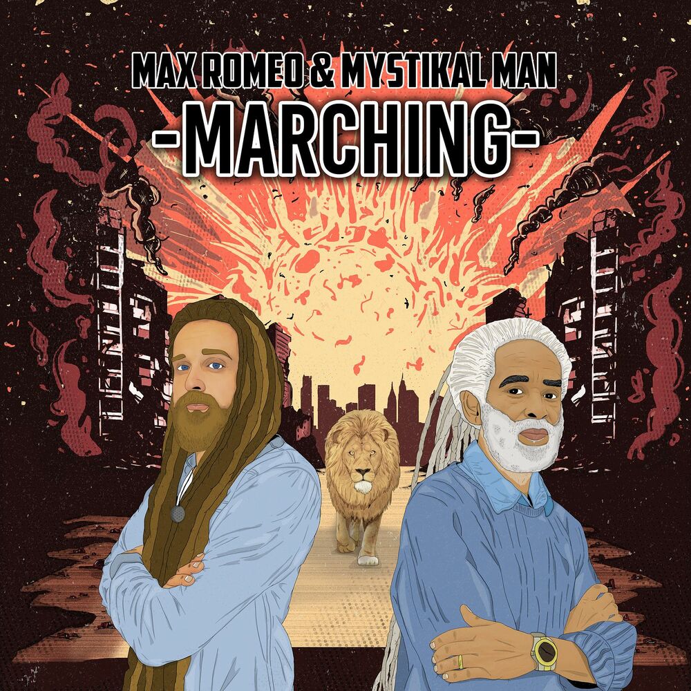 Picture of Marching