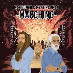 Cover of Marching