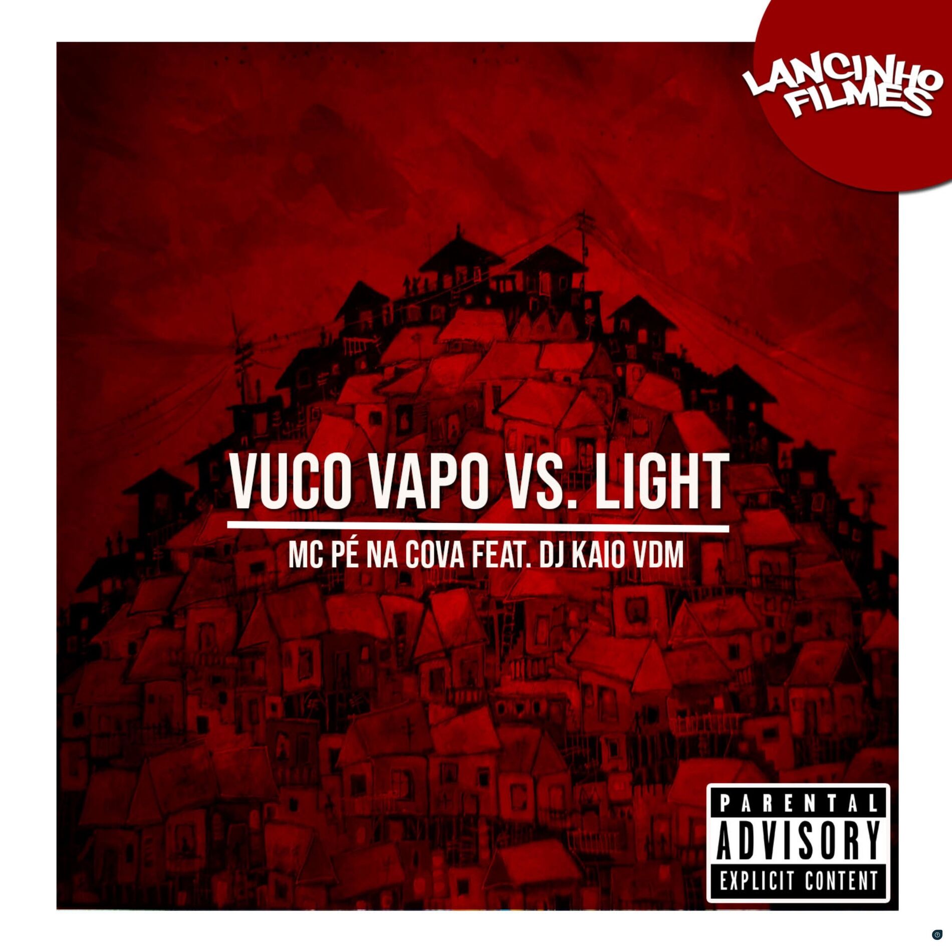 Album cover of Vuco Vapo Vs Light