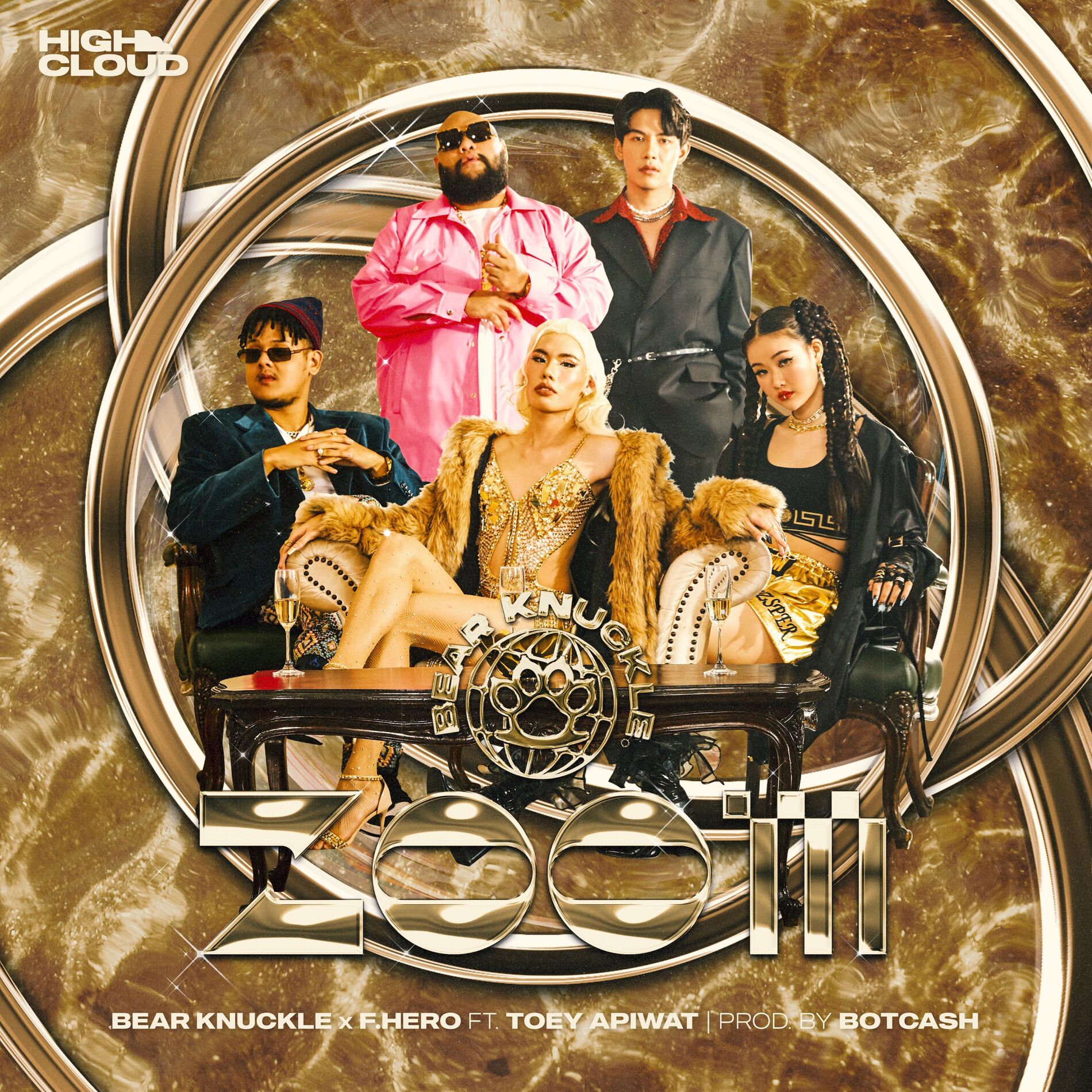 Album cover of ZOOM