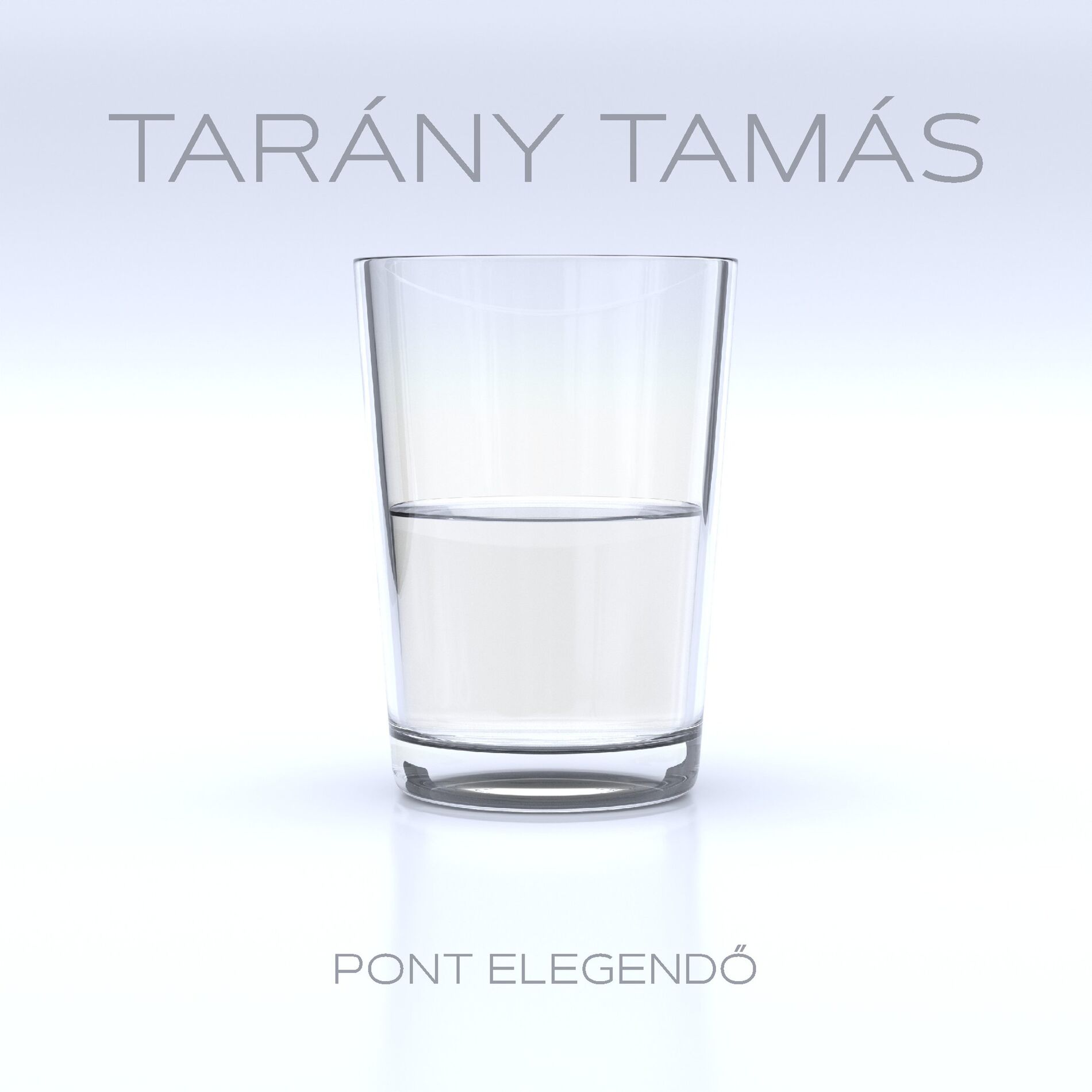 Album cover of Pont elegendő
