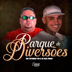 Cover of Parque de Diversões