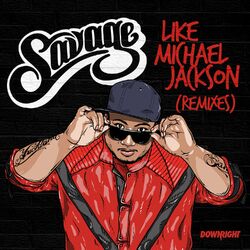 Cover of Like Michael Jackson (Remixes)
