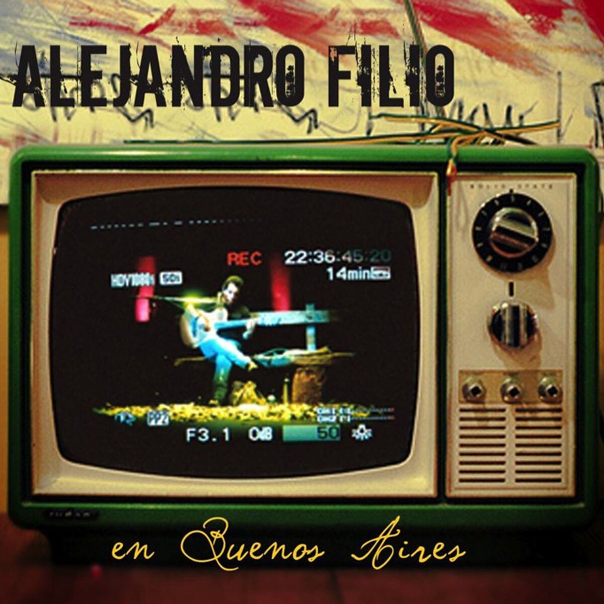 Album cover of En Buenos Aires