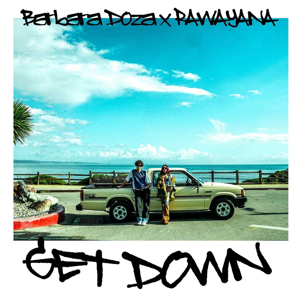 Album cover of Get Down