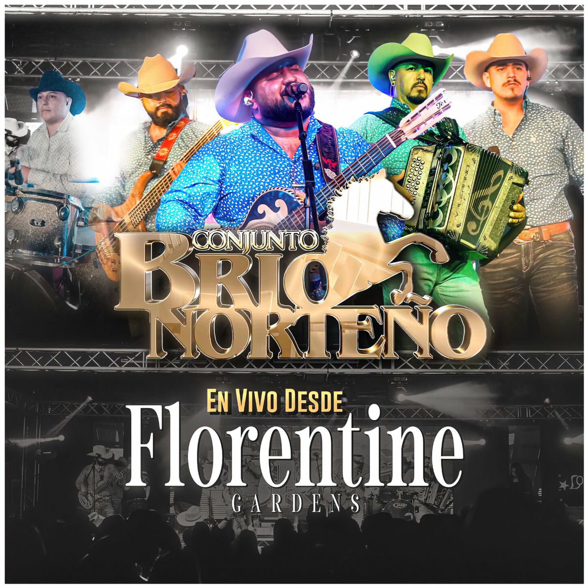 Album cover of En Vivo Desde Florentine Gardens