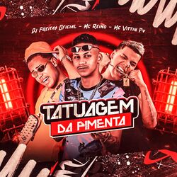 Cover of Tatuagem da Pimenta