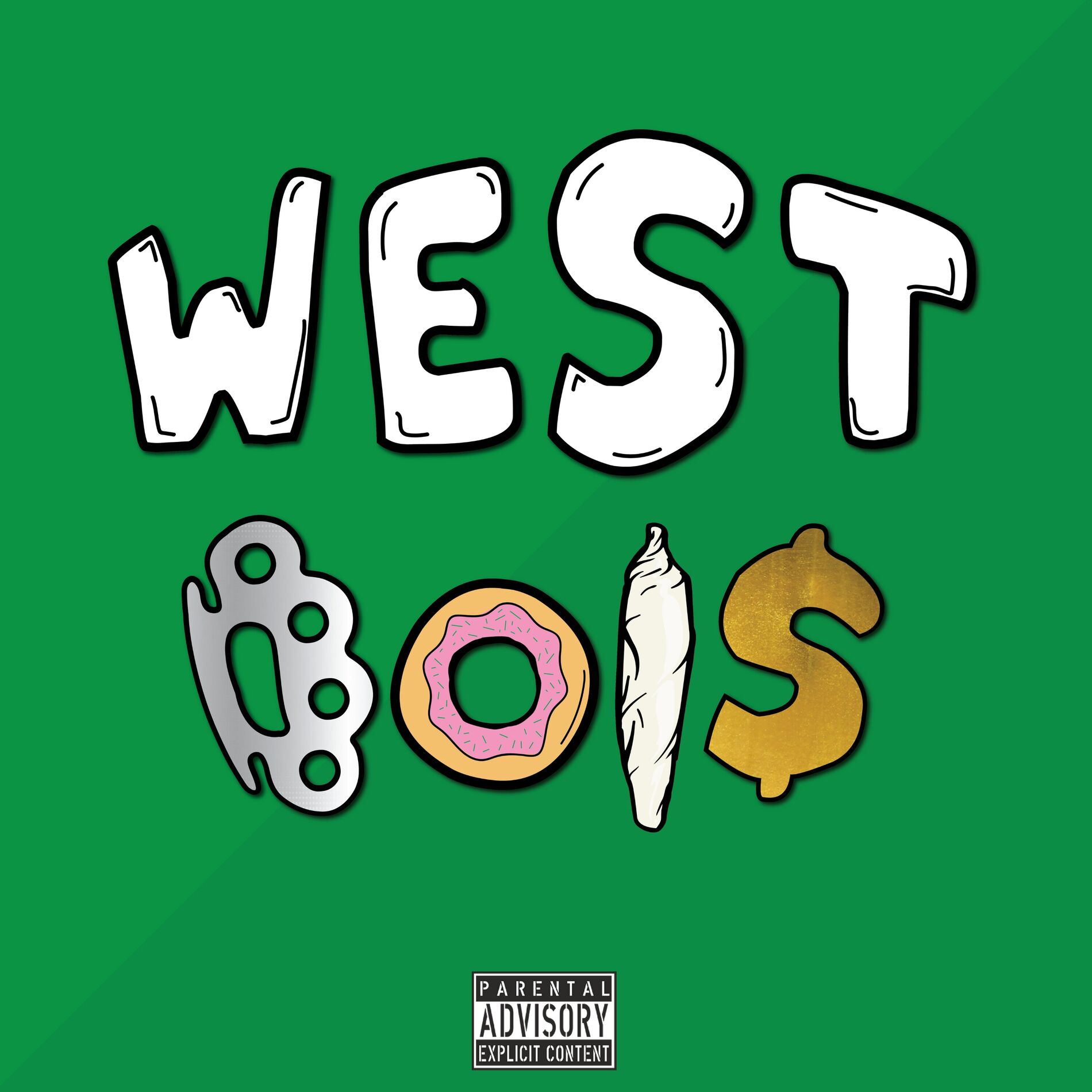Album cover of WESTBOIS
