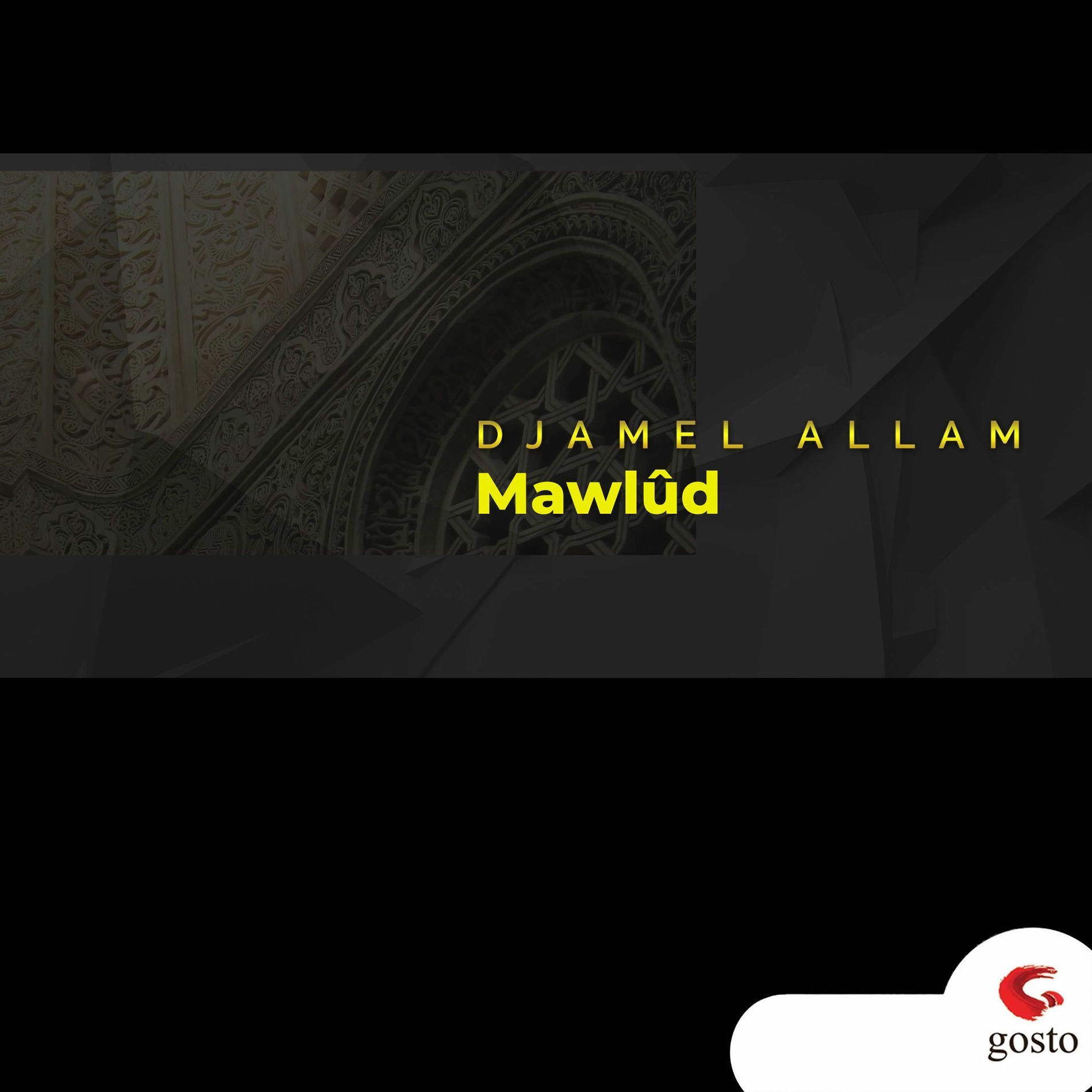 Album cover of Mawlûd