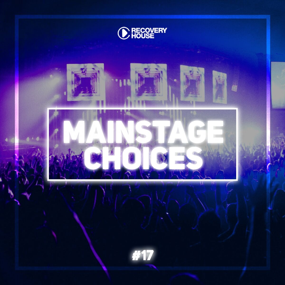 Album cover of Main Stage Choices, Vol. 17