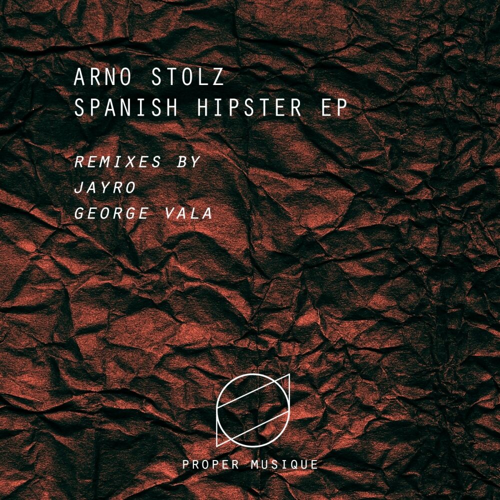 Picture of Spanish Hipster EP