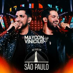 Cover of Ao Vivo em São Paulo