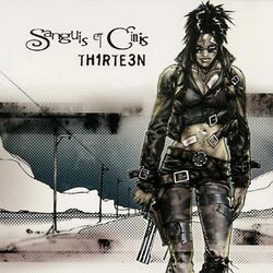 Cover of Th1rte3n